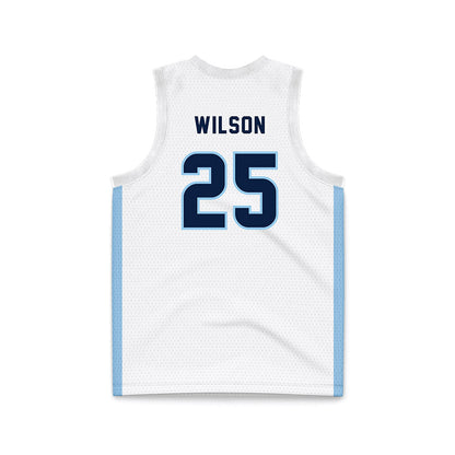 Longwood - NCAA Women's Basketball : Mariah Wilson - Basketball Jersey-1
