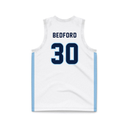 Longwood - NCAA Women's Basketball : Gummy Bedford - Basketball Jersey-1