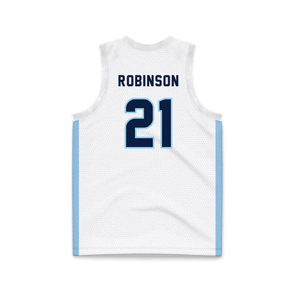 Longwood - NCAA Women's Basketball : Jamya Robinson - Basketball Jersey-1