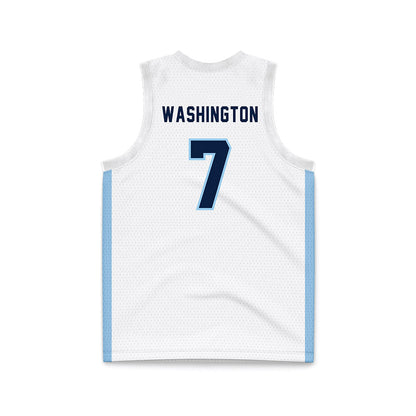 Longwood - NCAA Women's Basketball : Kayla Washington - Basketball Jersey-1