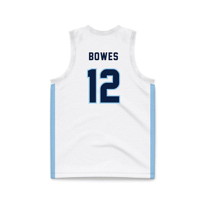 Longwood - NCAA Women's Basketball : Olivia Bowes - Basketball Jersey-1