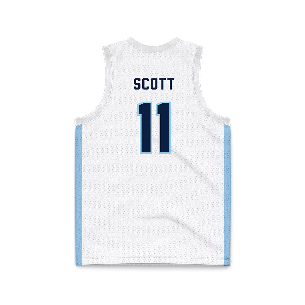 Longwood - NCAA Women's Basketball : Jesstynie Scott - Basketball Jersey-1