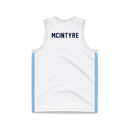 Longwood - NCAA Women's Basketball : Kiki McIntyre - Basketball Jersey-1