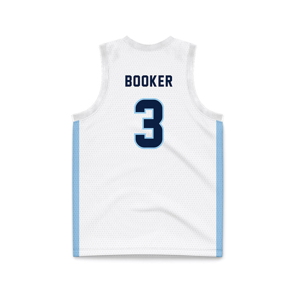 Longwood - NCAA Women's Basketball : Lilian Booker - Basketball Jersey-1