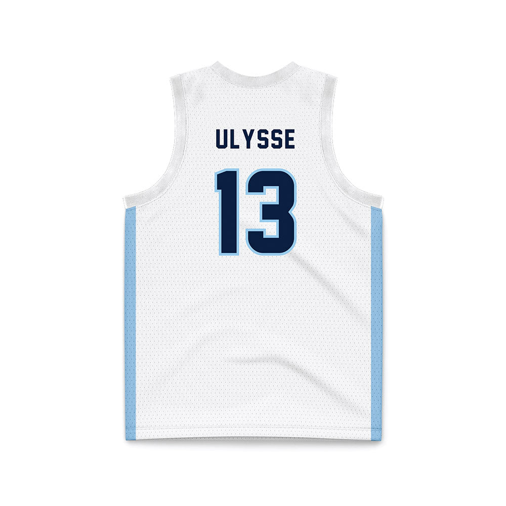 Longwood - NCAA Women's Basketball : Frances Ulysse - Basketball Jersey-1