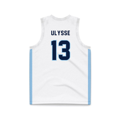 Longwood - NCAA Women's Basketball : Frances Ulysse - Basketball Jersey-1