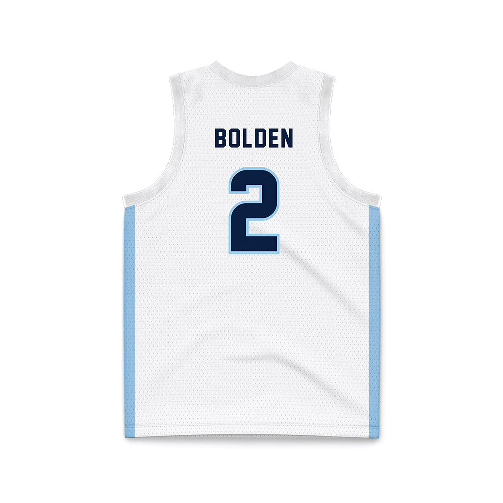 Longwood - NCAA Women's Basketball : Jaci Bolden - Basketball Jersey-1