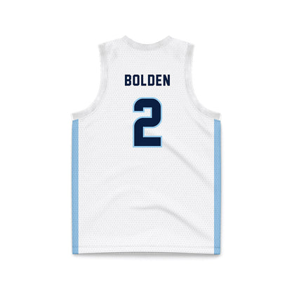 Longwood - NCAA Women's Basketball : Jaci Bolden - Basketball Jersey-1