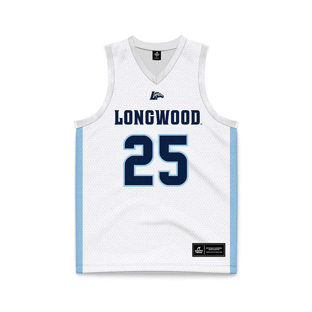Longwood - NCAA Women's Basketball : Mariah Wilson - Basketball Jersey-0