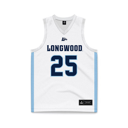 Longwood - NCAA Women's Basketball : Mariah Wilson - Basketball Jersey-0