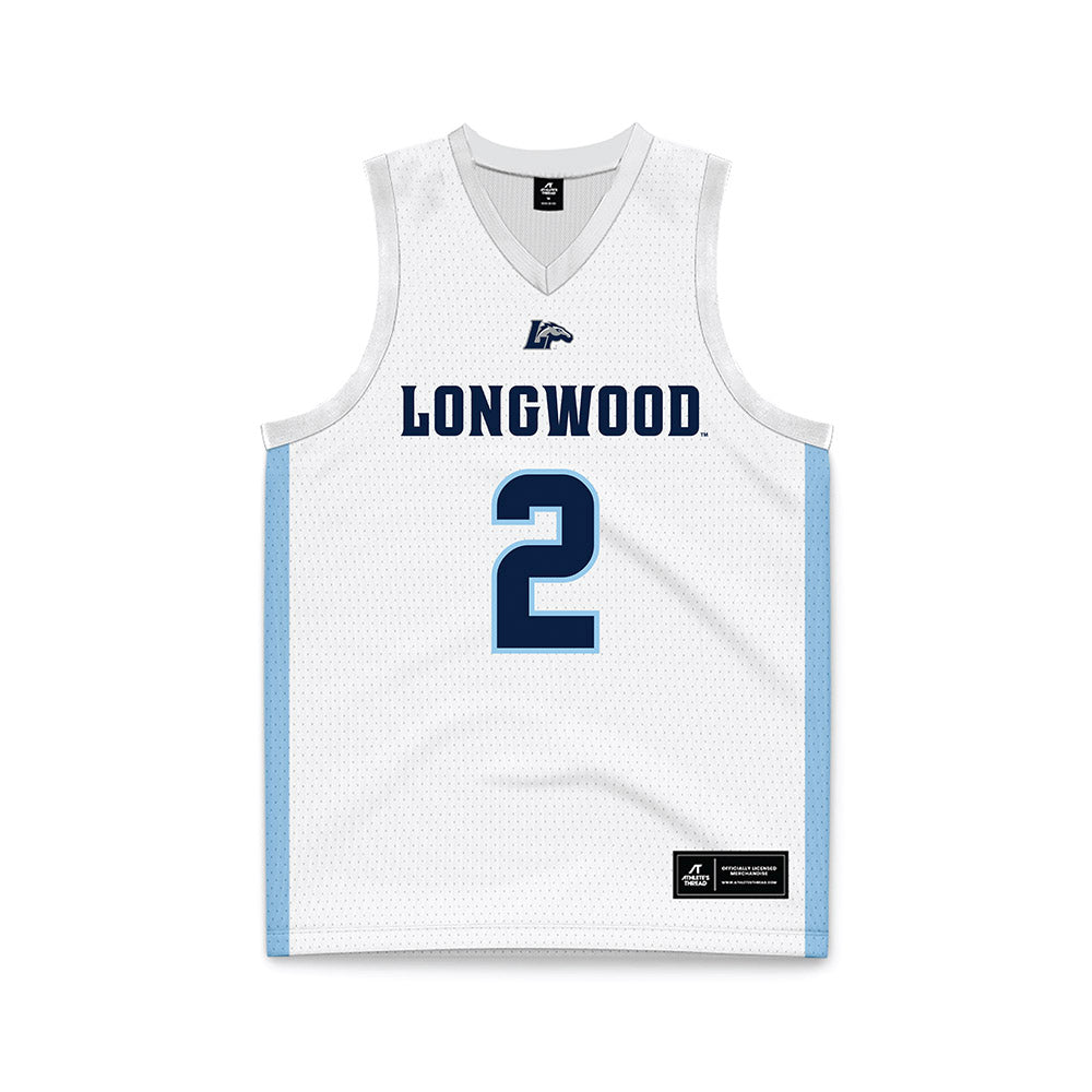 Longwood - NCAA Women's Basketball : Jaci Bolden - Basketball Jersey-0