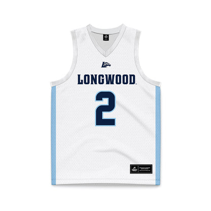 Longwood - NCAA Women's Basketball : Jaci Bolden - Basketball Jersey-0