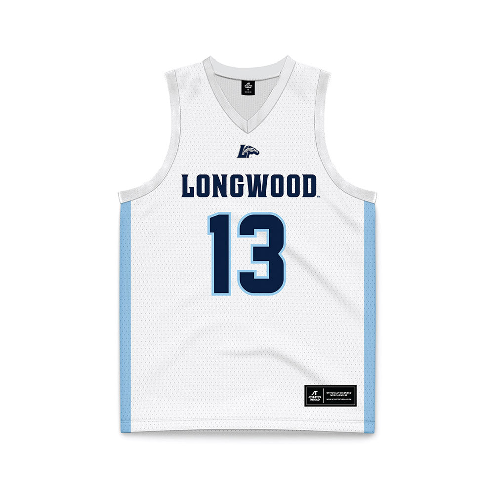 Longwood - NCAA Women's Basketball : Frances Ulysse - Basketball Jersey-0