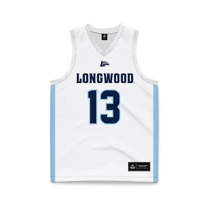 Longwood - NCAA Women's Basketball : Frances Ulysse - Basketball Jersey-0