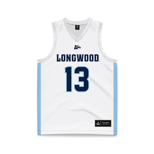 Longwood - NCAA Women's Basketball : Frances Ulysse - Basketball Jersey-0