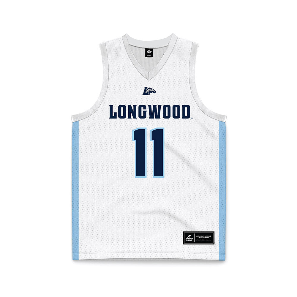 Longwood - NCAA Women's Basketball : Jesstynie Scott - Basketball Jersey-0