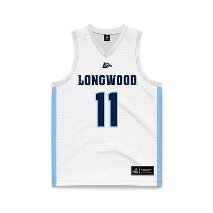 Longwood - NCAA Women's Basketball : Jesstynie Scott - Basketball Jersey-0