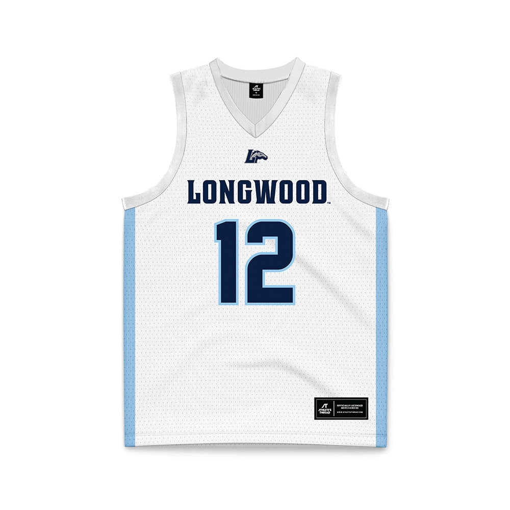 Longwood - NCAA Women's Basketball : Olivia Bowes - Basketball Jersey-0