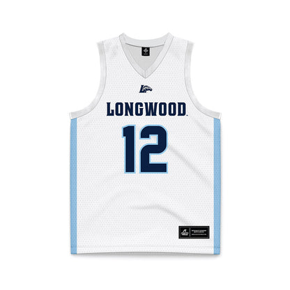Longwood - NCAA Women's Basketball : Olivia Bowes - Basketball Jersey-0