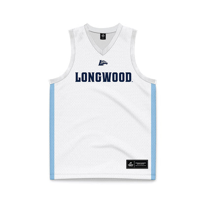 Longwood - NCAA Women's Basketball : Kiki McIntyre - Basketball Jersey-0