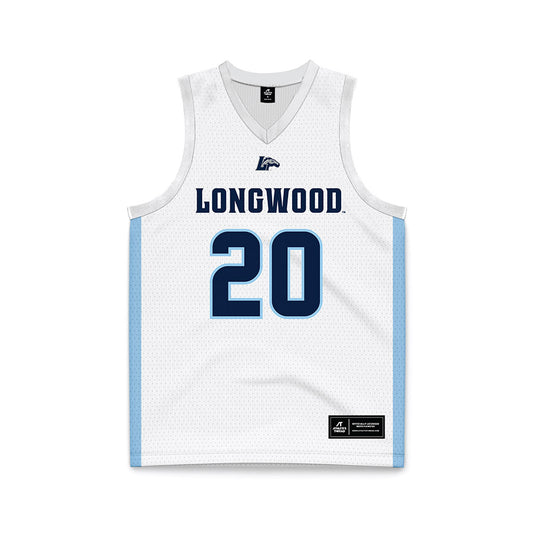 Longwood - NCAA Women's Basketball : Nalani Simmons - Basketball Jersey-0