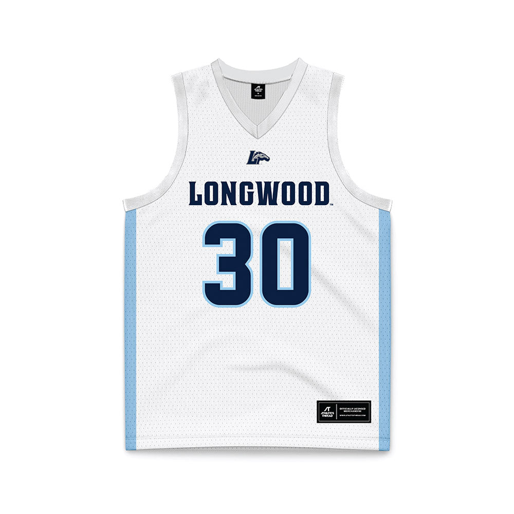 Longwood - NCAA Women's Basketball : Gummy Bedford - Basketball Jersey-0
