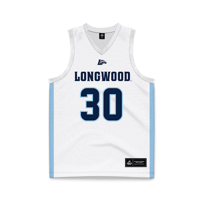 Longwood - NCAA Women's Basketball : Gummy Bedford - Basketball Jersey-0