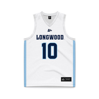 Longwood - NCAA Women's Basketball : Malea Brown - Basketball Jersey-0