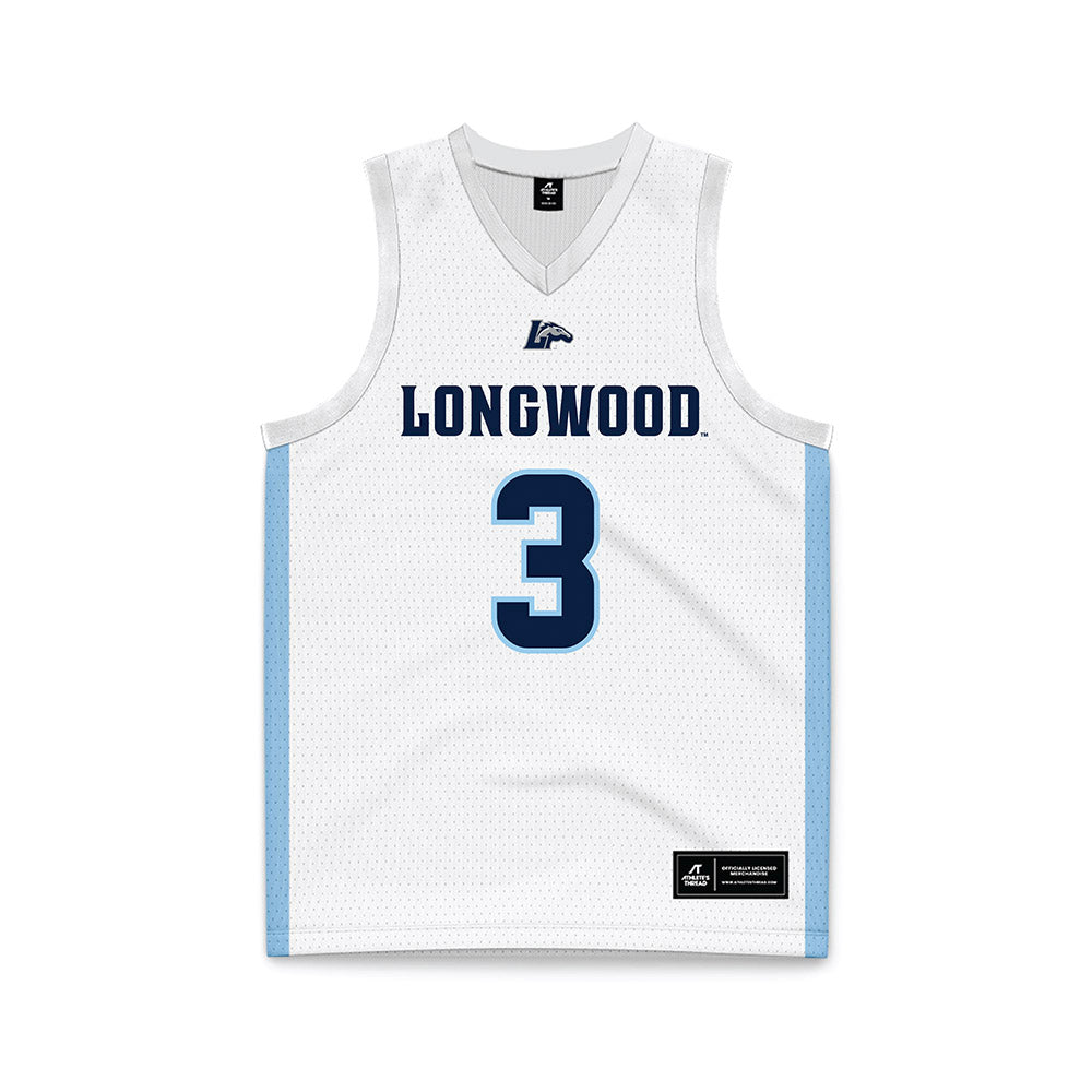 Longwood - NCAA Women's Basketball : Lilian Booker - Basketball Jersey-0