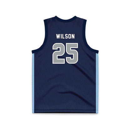 Longwood - NCAA Women's Basketball : Mariah Wilson - Basketball Jersey-1