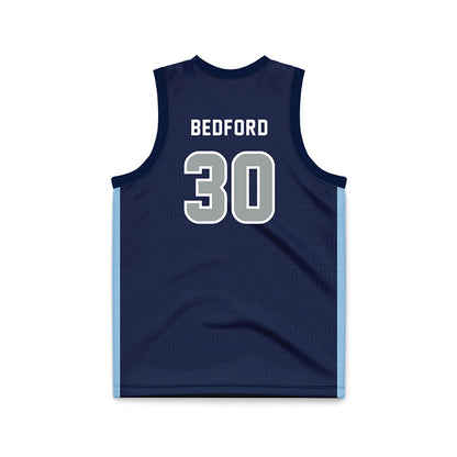 Longwood - NCAA Women's Basketball : Gummy Bedford - Basketball Jersey-1