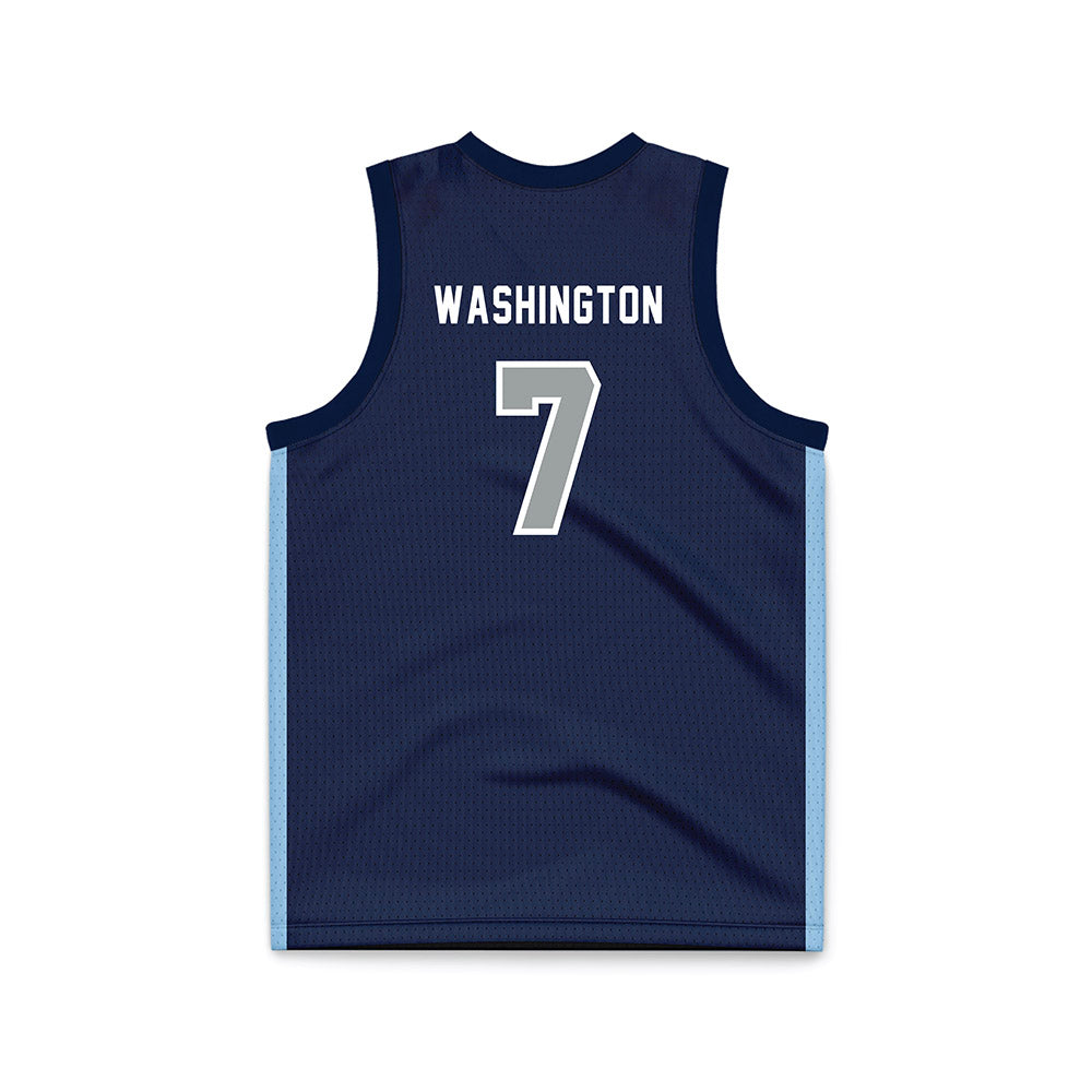 Longwood - NCAA Women's Basketball : Kayla Washington - Basketball Jersey-1