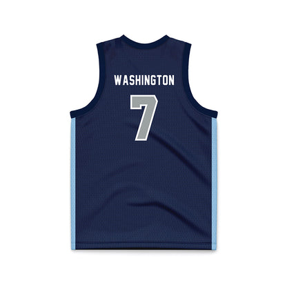 Longwood - NCAA Women's Basketball : Kayla Washington - Basketball Jersey-1