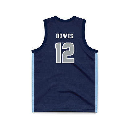 Longwood - NCAA Women's Basketball : Olivia Bowes - Basketball Jersey-1