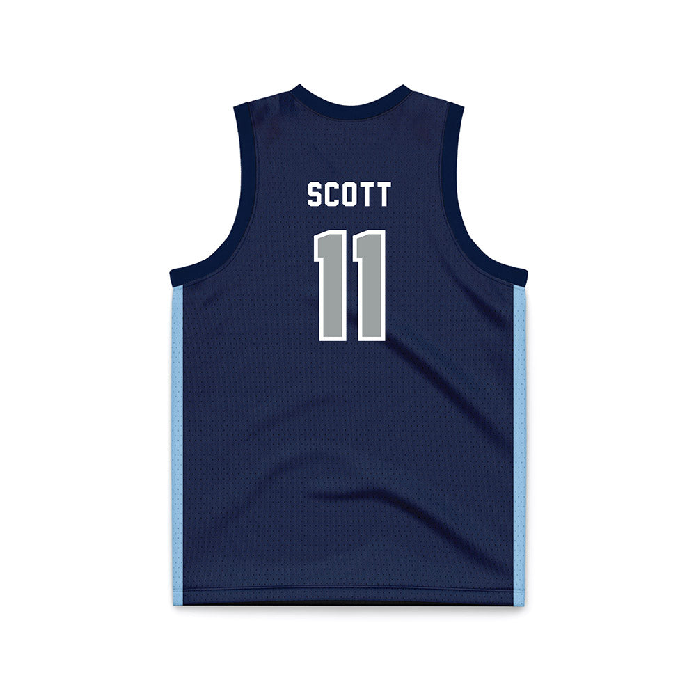 Longwood - NCAA Women's Basketball : Jesstynie Scott - Basketball Jersey-1
