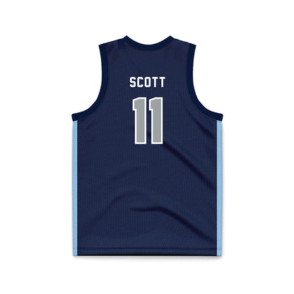 Longwood - NCAA Women's Basketball : Jesstynie Scott - Basketball Jersey-1