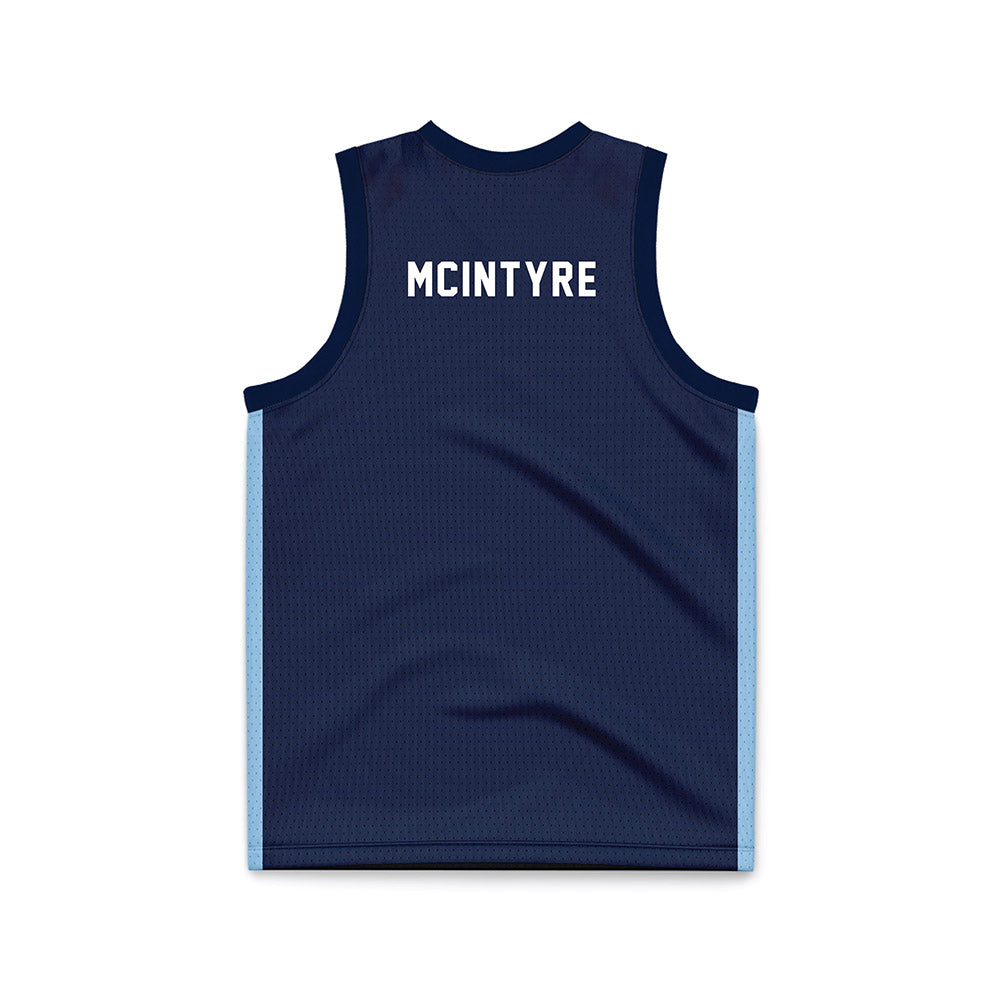 Longwood - NCAA Women's Basketball : Kiki McIntyre - Basketball Jersey-1