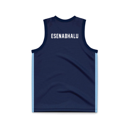 Longwood - NCAA Women's Basketball : Otaifo Esenabhalu - Basketball Jersey-1