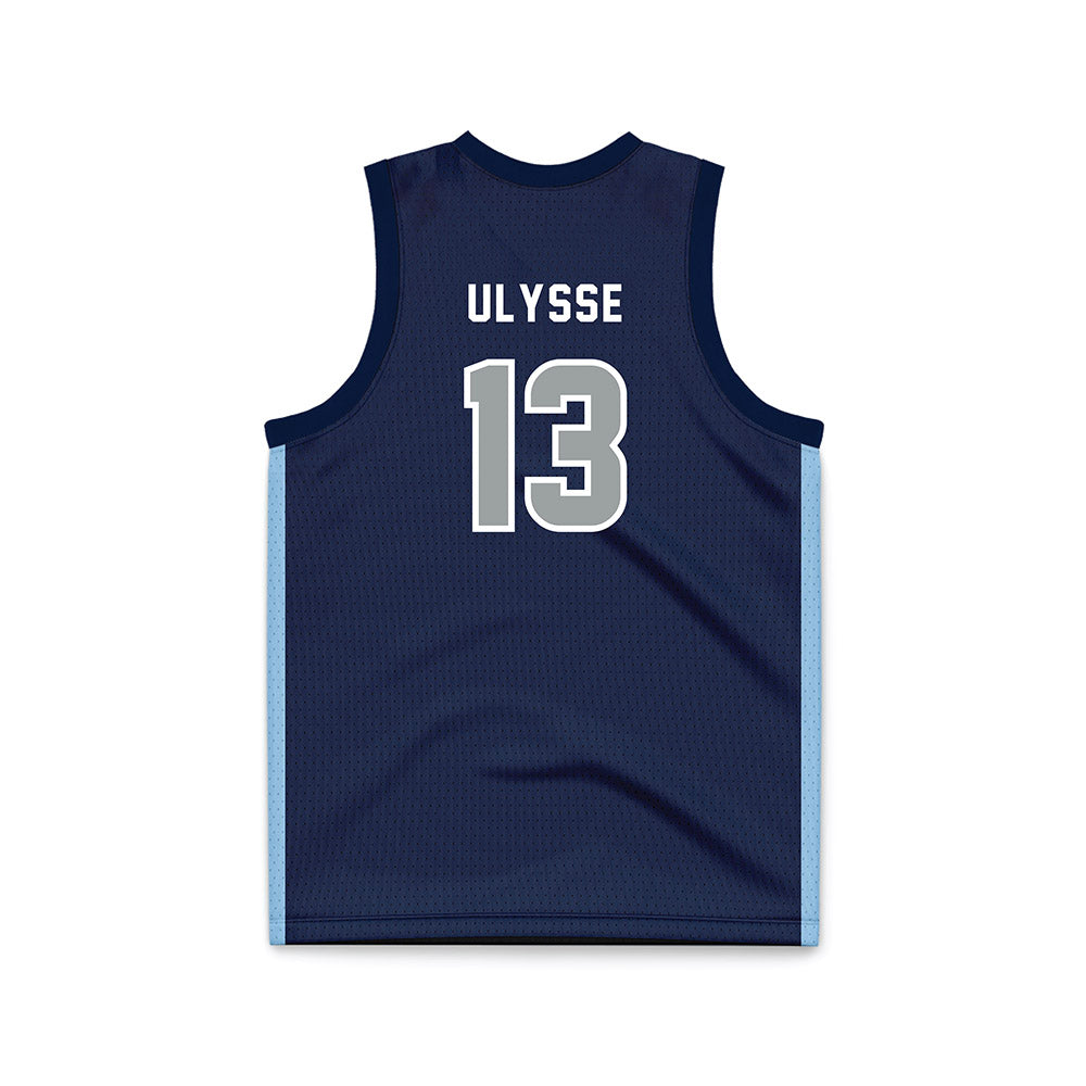 Longwood - NCAA Women's Basketball : Frances Ulysse - Basketball Jersey-1