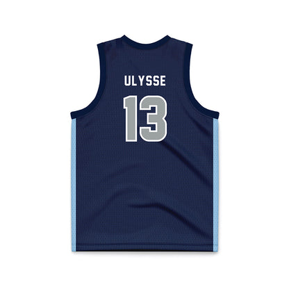 Longwood - NCAA Women's Basketball : Frances Ulysse - Basketball Jersey-1