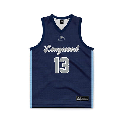 Longwood - NCAA Women's Basketball : Frances Ulysse - Basketball Jersey-0