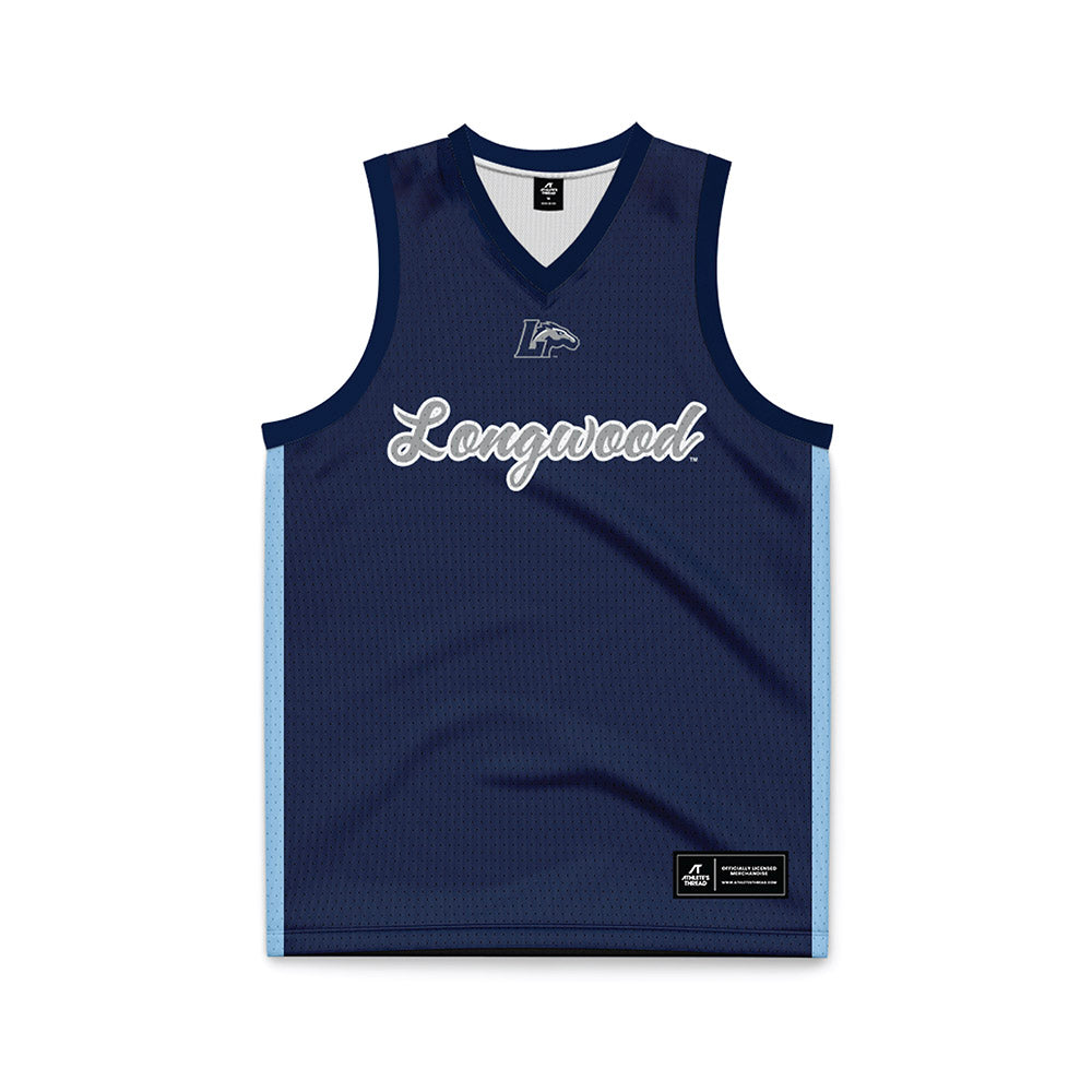 Longwood - NCAA Women's Basketball : Otaifo Esenabhalu - Basketball Jersey-0