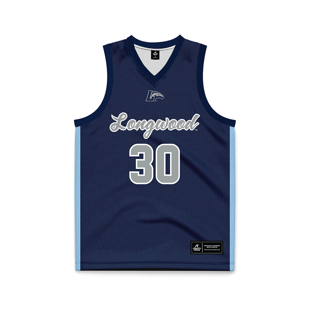 Longwood - NCAA Women's Basketball : Gummy Bedford - Basketball Jersey-0