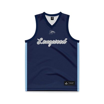 Longwood - NCAA Women's Basketball : Kiki McIntyre - Basketball Jersey-0