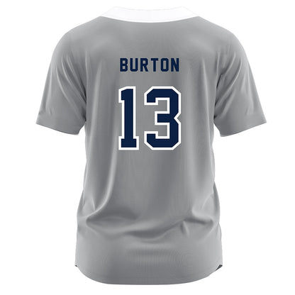 Longwood - NCAA Softball : Erron Burton - Jersey-1