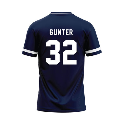 Longwood - NCAA Baseball : Justin Gunter - Baseball Jersey-1