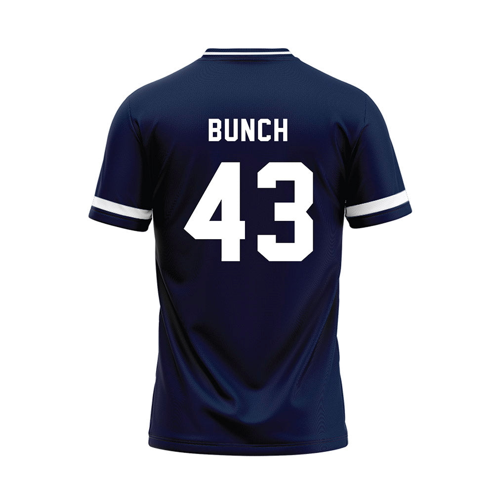Longwood - NCAA Baseball : Wyatt Bunch - Baseball Jersey-1
