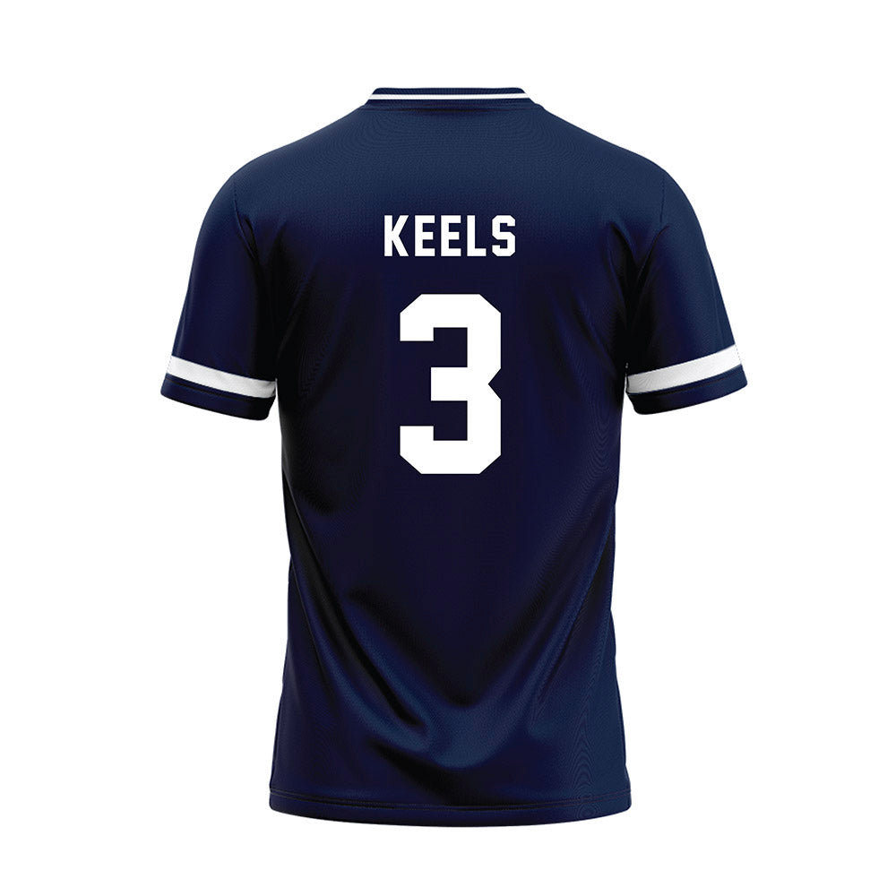Longwood - NCAA Baseball : Tre Keels - Baseball Jersey-1