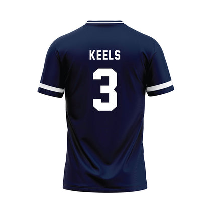 Longwood - NCAA Baseball : Tre Keels - Baseball Jersey-1