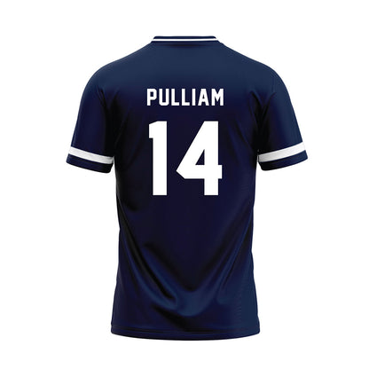 Longwood - NCAA Baseball : Ben Pulliam - Baseball Jersey-1